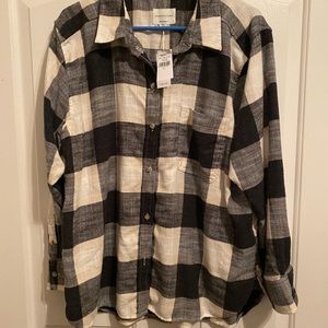 American Eagle Ahhh-mazingly Soft Flannel